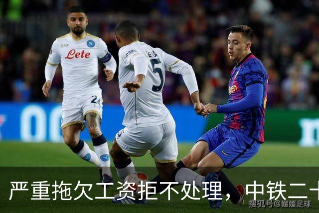 严重拖欠工资拒不处理，中铁二十四局桥梁建设公司被列失信记录
