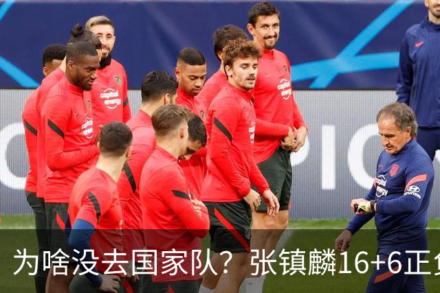 为啥没去国家队？张镇麟16+6正负值全场最高隔扣深圳大外点燃现场