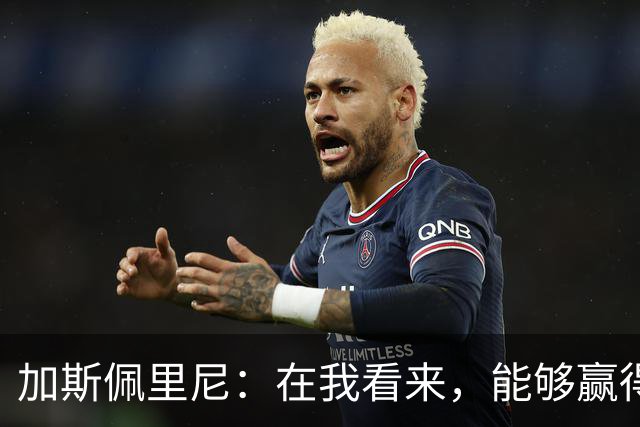 加斯佩里尼：在我看来，能够赢得这场比赛是一项巨大成就