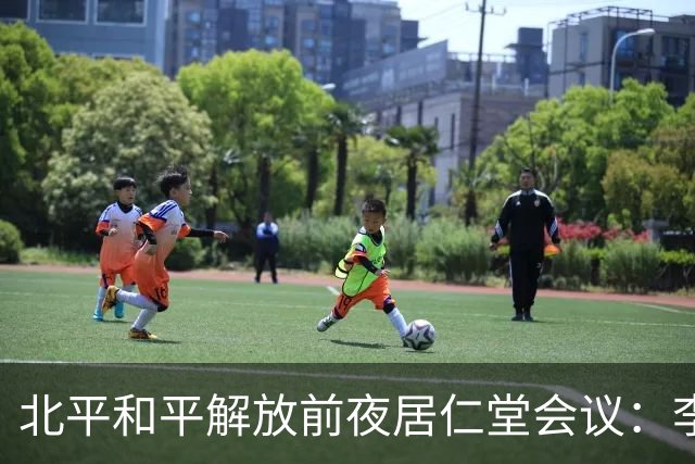 北平和平解放前夜居仁堂会议：李文拍桌反对，次日登机南撤