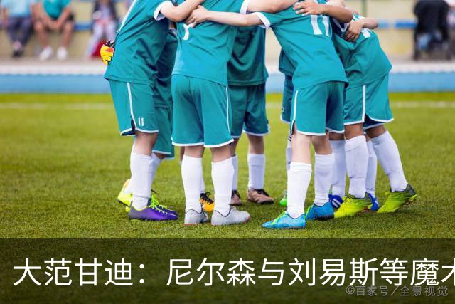 大范甘迪：尼尔森与刘易斯等魔术旧部能当高管是因球商与人格好