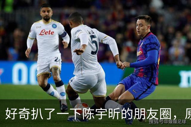 好奇扒了一下陈宇昕的朋友圈，原来两次道歉反差大是有原因的