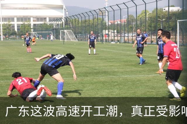 广东这波高速开工潮，真正受影响的区域其实还在后面