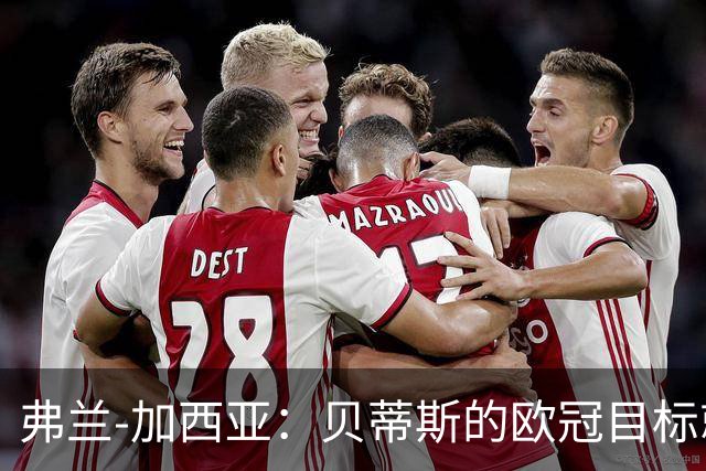 弗兰-加西亚：贝蒂斯的欧冠目标就是尽量进入前24