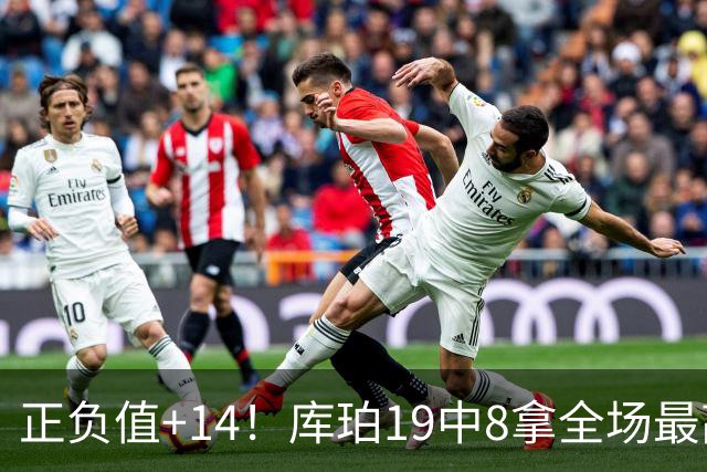 正负值+14！库珀19中8拿全场最高27分外加4板7助 三分9中4