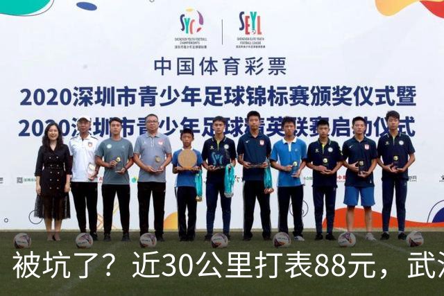 被坑了？近30公里打表88元，武汉乘客晒打车发票，对比网约车不到40元，网友：其实不是出租车贵，是网约车太卷