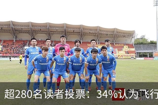 超280名读者投票：34%认为飞行汽车五年内上不了路