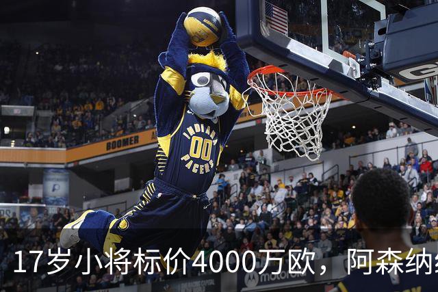 17岁小将标价4000万欧，阿森纳纽卡还要等一年