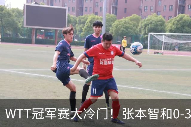 WTT冠军赛大冷门！张本智和0-3惨败一轮游，不敌32岁法国老将